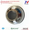 ODM OEM Custom stainless steel hardware processing sheet metal parts stainless steel bowlmetal spinning