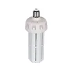MIC 6063aluminum heat sink 100w corn led bulb 10000lm