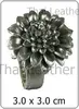 R2 Trendy Tribal Vintage Leather Rings