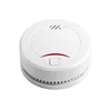 Fire security products optical 3v lithium battery 10 year life smoke detector