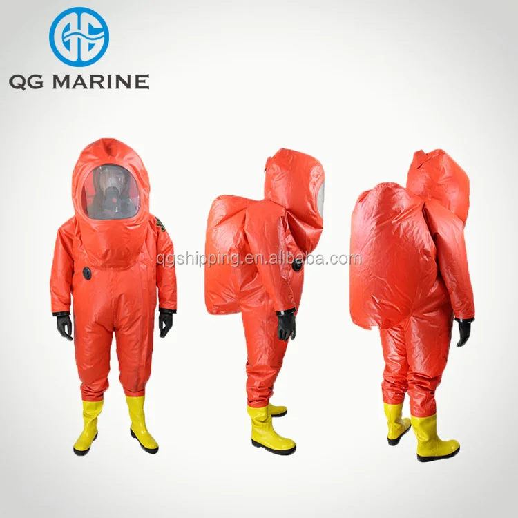 Aluminized Heat Insulation Suit For Firefighting Safety - Buy Heat ...