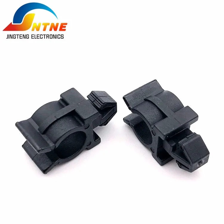 1g000701 Car Cable Clamp Plastic Wire 