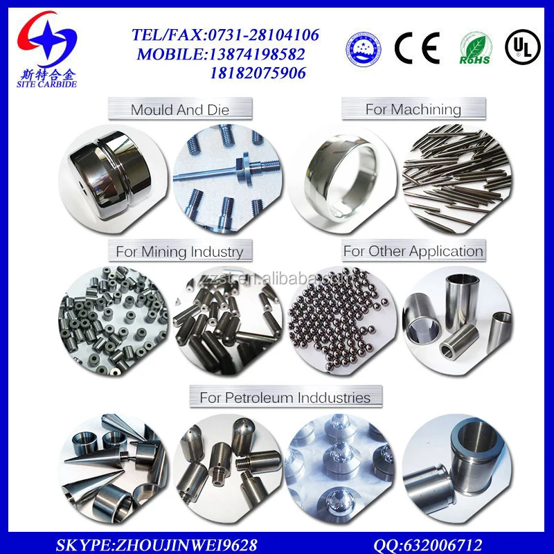 ZZST Tungsten Carbide Medical Dental Nozzle