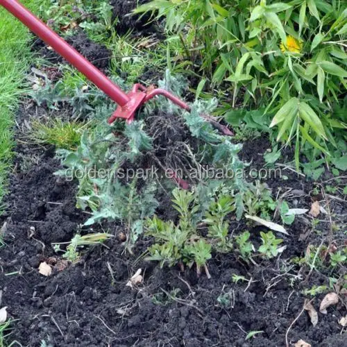 Manual Metal Twist Garden Cultivator With Long Handle Buy Garden