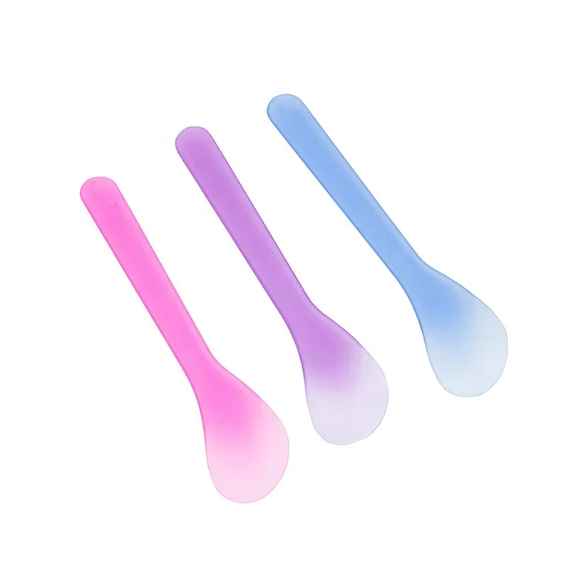 
Colorful mask spoon face mask spatula makeup tool 