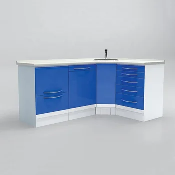 Cold Rolled Steel Dental Clinics Furniture Modern Dental Cabinet