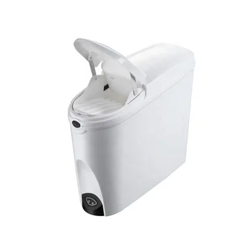 20l Touchless And Hygienic Sanitary Napkin Disposal Bin Plastic Waste ...