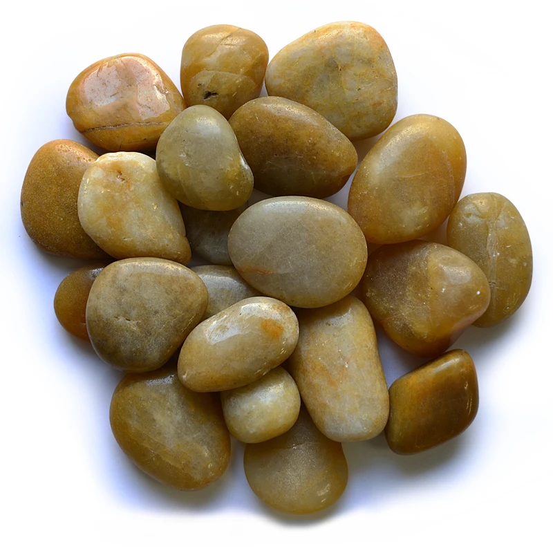 Hs Pe04a Large Flat River Pebble Rock Stone Buy Large River Rock