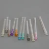 Hot Sale injection needle g16 clean transparent tube