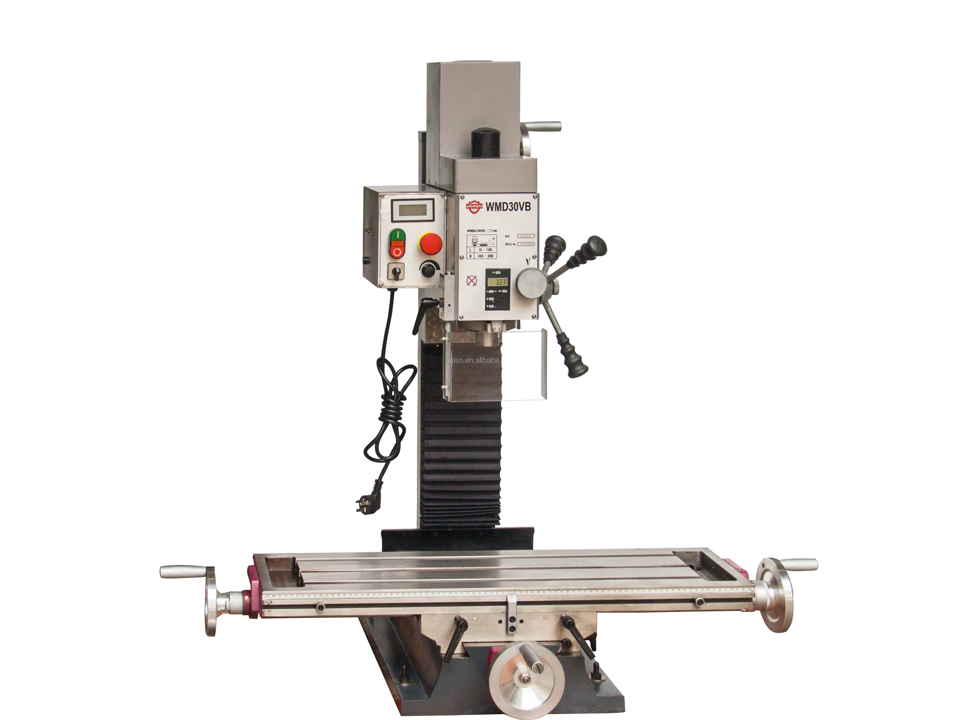 Hot Sell Milling and Drilling Machine with ISO30 Spindle