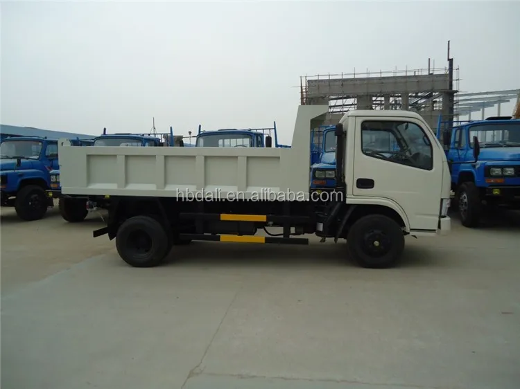 Dongfeng Truk Sampah Dump  Truck  Truk Sampah 6  Roda  4x2 