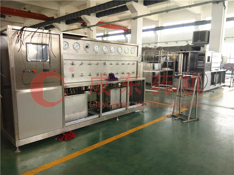 Supercritical Co2 Extraction Equipment for Essential Oil