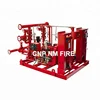 4000GPM @ 120PSI Skid Mounted Package Split Case Fire Pump Set