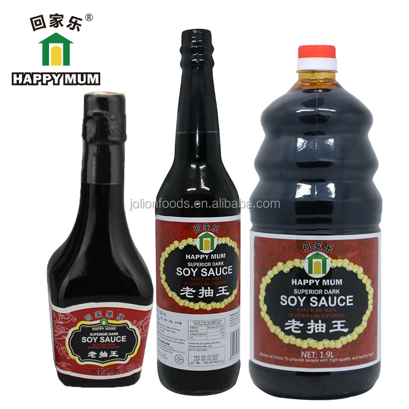 Fda Lowsodium Dark Soy Sauce 625ml Factory For Family Buy Fda Dark