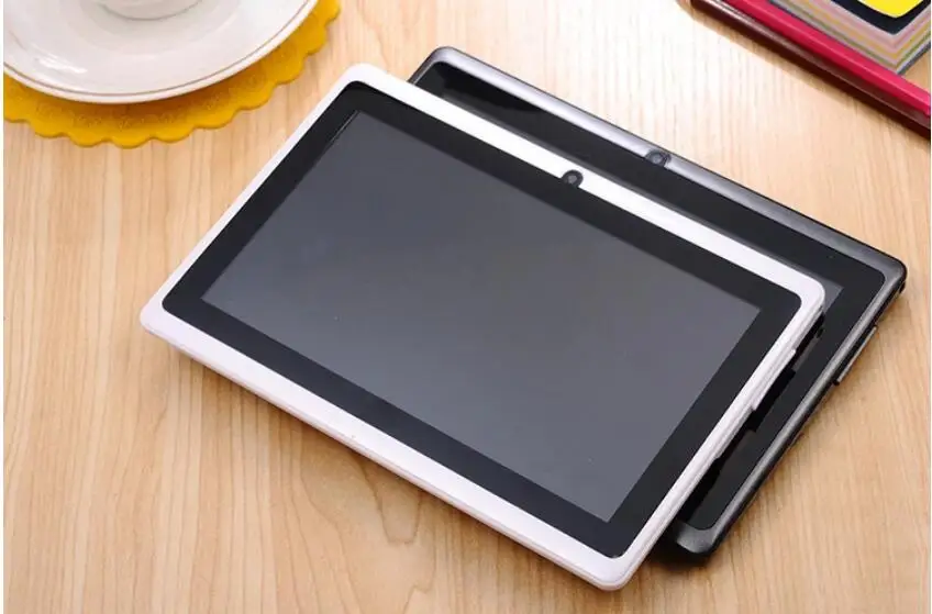 7 inch allwinner a33 quad core tablet