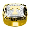 custom gold ring championship association ring for men