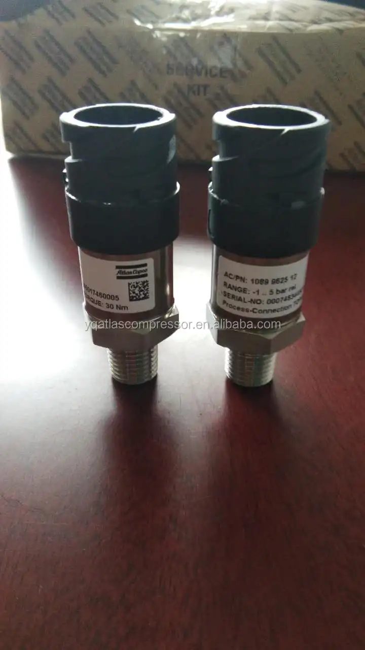 Atlascopco Screw Air Compressor Sensor 1089070503 Buy Atlascopco
