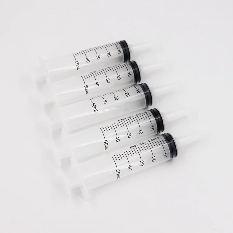 Nontoxic The Syringe With Wide Nozzle Buy Syringe With Catheter Tip