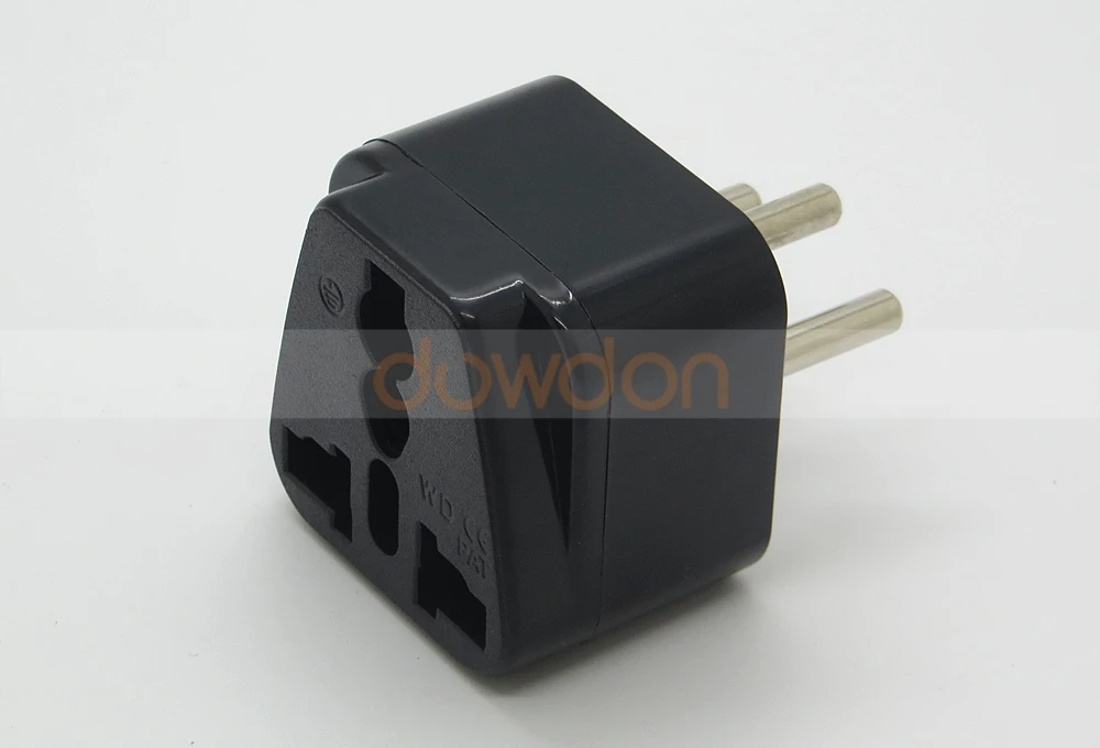 Grounded Universal Plug Adapter Type J For Switzerland Universal Swiss