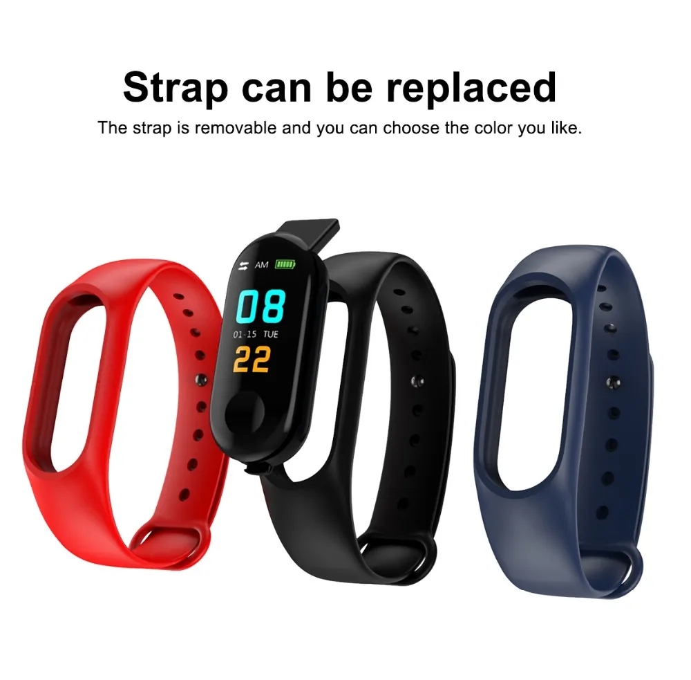 m3 plus watch