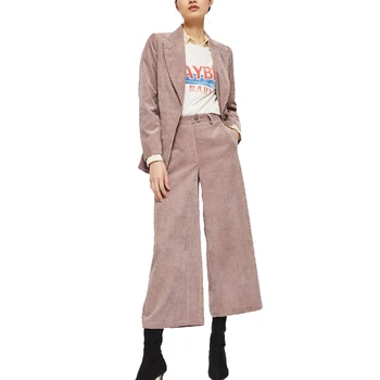 cropped trouser suits ladies