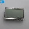 Lcd 7 segment 4 digits small size Fuel Dispenser LCD display module