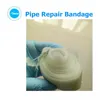 Fiberglass Mesh Pipe Repair Bandage Chemicals Resistant Leak Seal Fix Wrap Tape