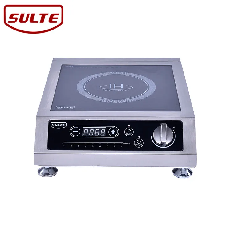 Wholesale Induction Stove Electronic Cooktop,Digital Display Low Price