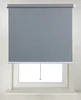 Easy -Fix Spring Loaded Roller Blinds,Blackout Window Roller Shades And Curtains