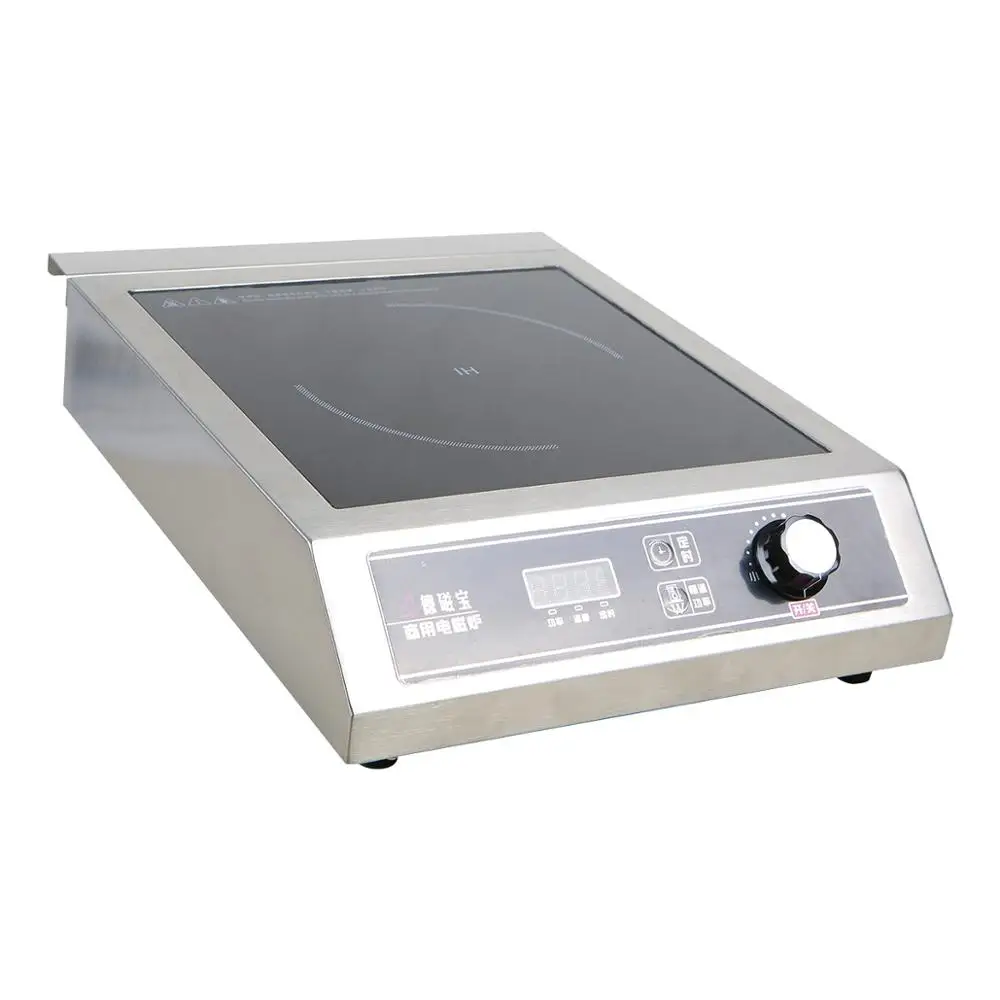 Personalized Commercial Stainless Steel Induction Cooker 220v Buy