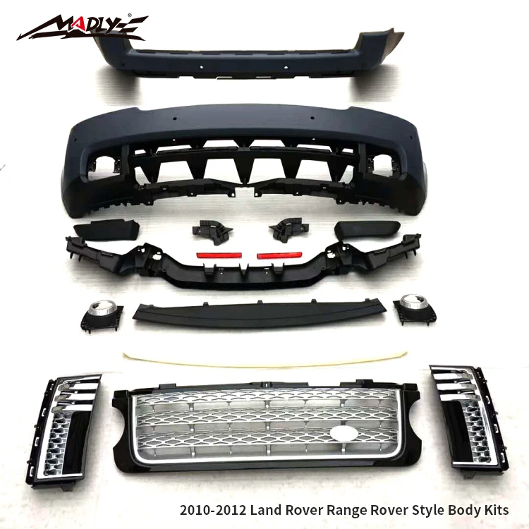 Pp Body Kits For Land Rover Range Rover Vogue Oem Style 20102012 Body