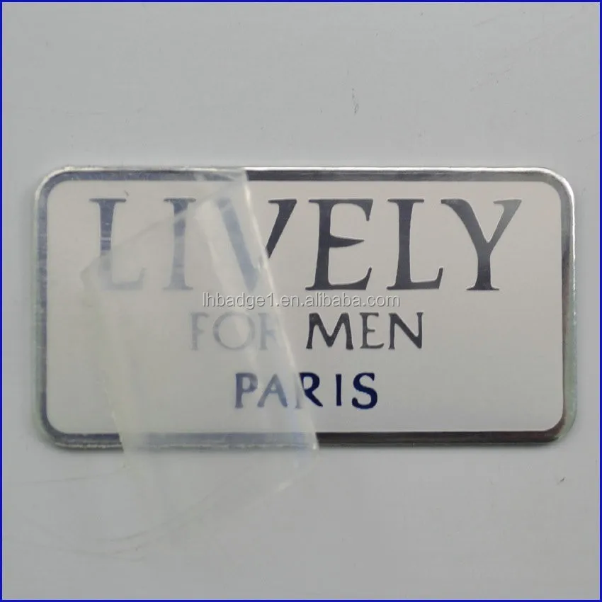 наклейки с нержавейки