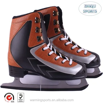 Top Selling Quality Fashion Multicolor Ice Figure Skates Shoes For 