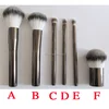 different size cosmetic brush set eye liner brush