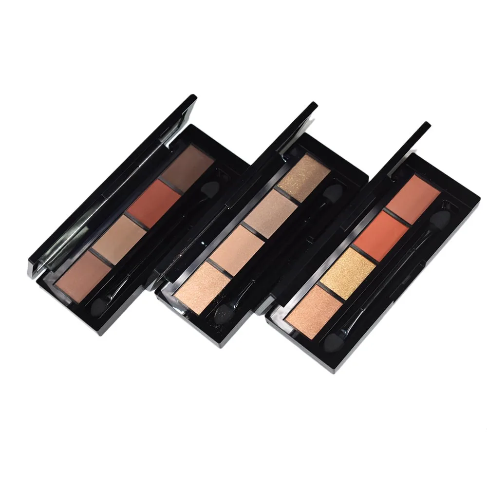 Best Selling Refillable Makeup Without Brand Neutral Matte Eyeshadow