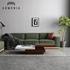 Modern European Style High Gloss DIY Living Room Center Table Design