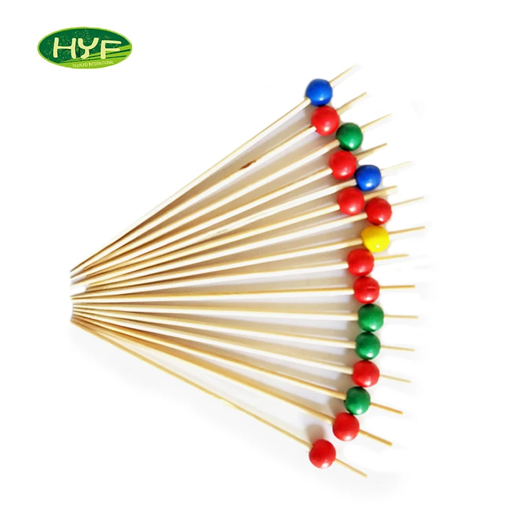Ecofriendly Fancy Dried Bamboo Cocktail Sticks Buy Cocktail Sticks