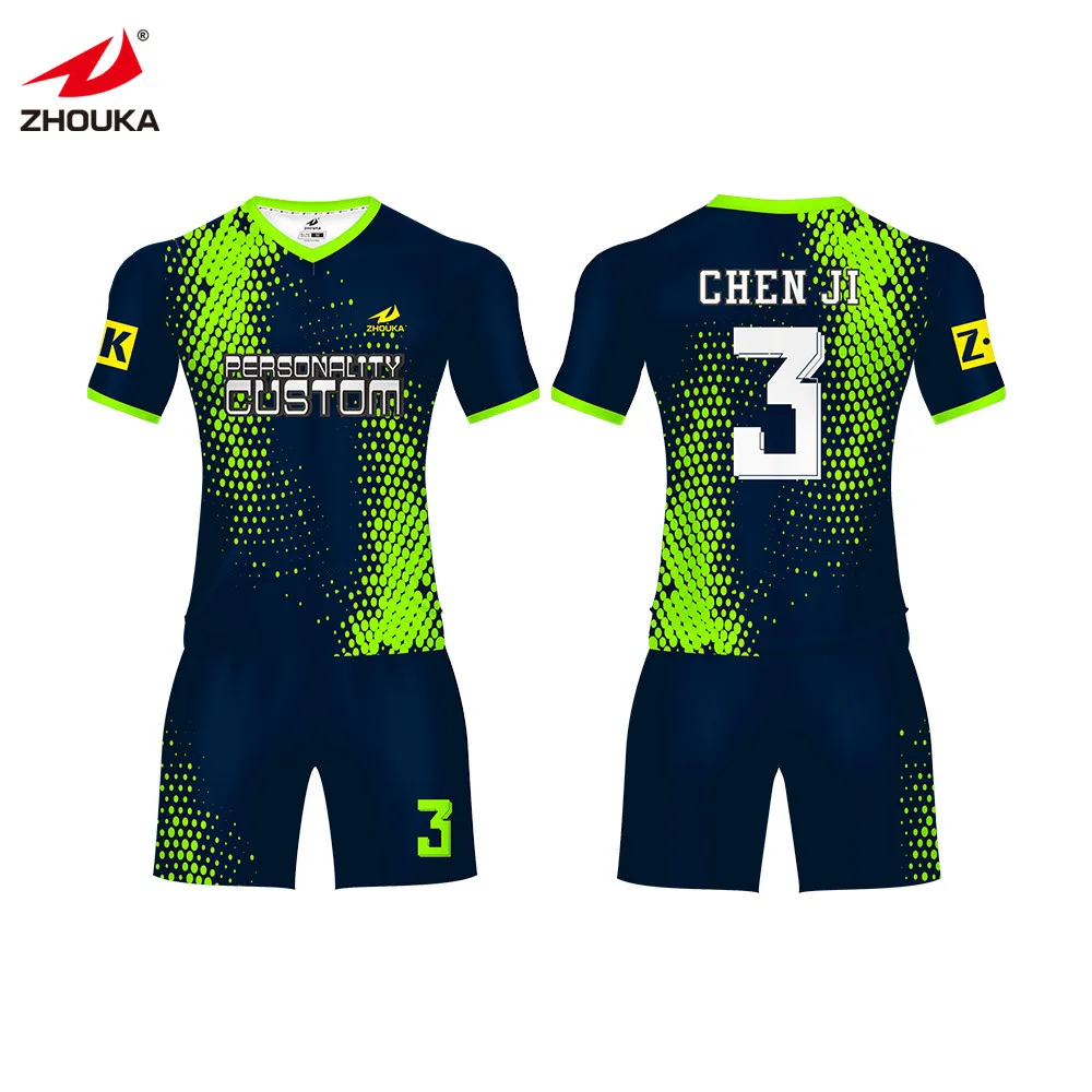youth soccer uniforms sublimation 