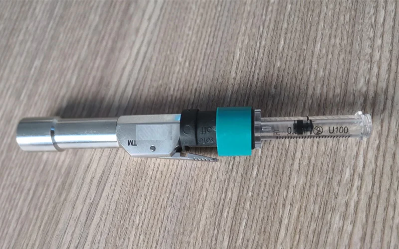 Insulin Injection Syringe Insulin Injector Insulin Injection Pen Needle