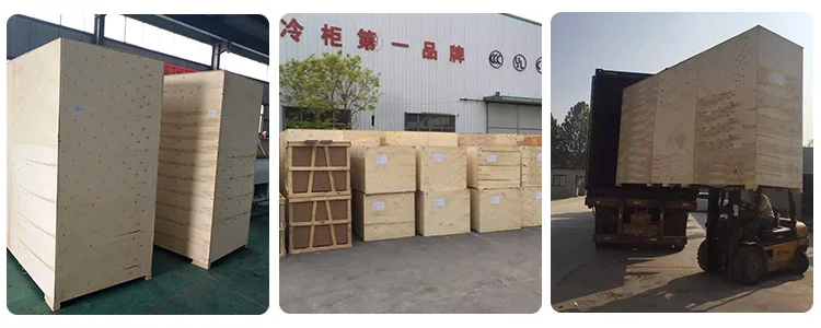 packing and shipping