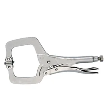 vice grip welding clamps