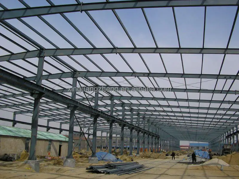 Low Cost Construction Design Steel Metal Structure Building Plans Price Prefabricated Warehouse