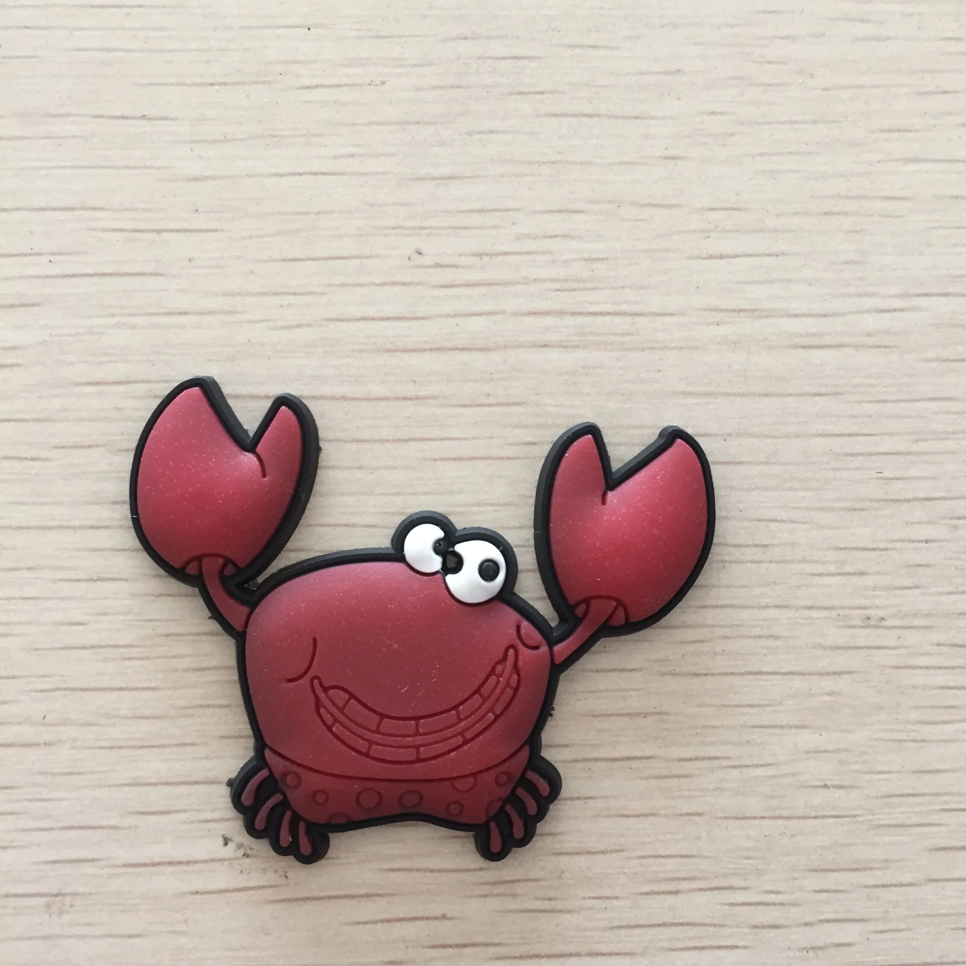 3d Crab Plastic Fridge Souvenir Buy Plastic Fridge