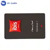 PVC CYMK Printing Glossy Surface I CODE 2 Security Entrance Access Card