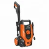 Power Action 1700w 100 Bar Portable Electric High Pressure Car Washer