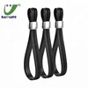 Hot Sale Factory Price Advertising PVC Coated Nylon Webbing Black Bus Grab Handle Strap for Buses
