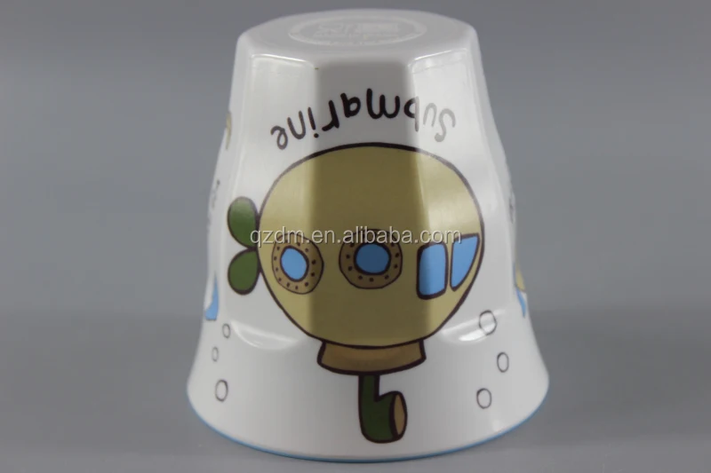 200-250 ML melamine children cup Plastic kids cup