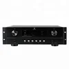 HD-1120 Black Professional High Definition 7.1 Channel Lcd Panel Audio Power Amplifier for Home Theater Speaker System