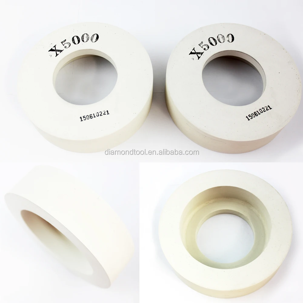 X5000 Polishing Wheels,White Cerium Wheel For Final Polishing,X5000