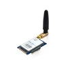 lora for data long distance transmission in solving a complex environment problem j